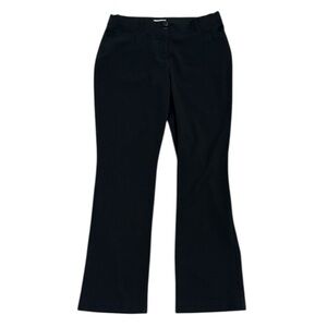 MAURICES women’s dress pants black size 10 long